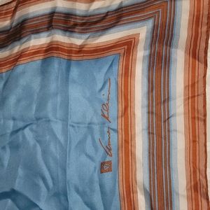 Anne Klein Scarf 100% silk